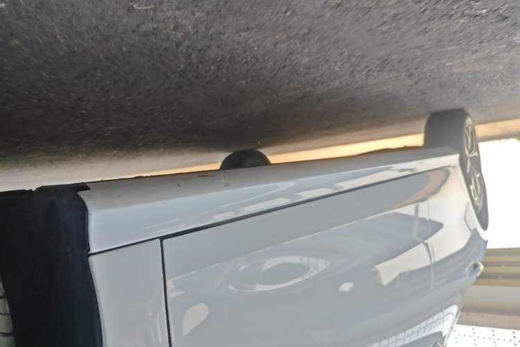 Used MG 5 2023 180 DVVT Manual Fashion Edition Right Side Sill