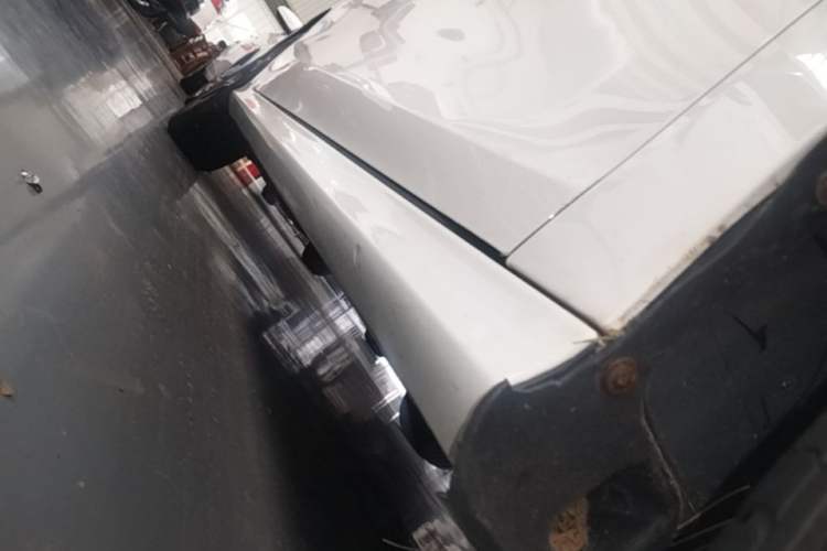 Used MG 5 2023 180 DVVT Manual Fashion Edition Right Side Sill