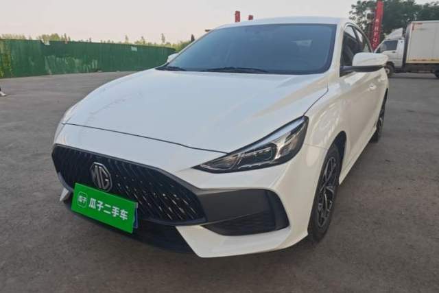 Used MG 5 2023 180 DVVT Manual Fashion Edition