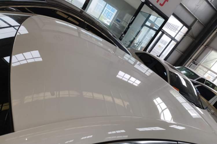 Used MG 5 2023 Facelift Model 180DVVT Manual Fashion Edition Roof