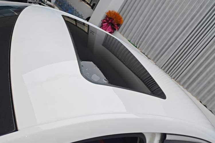 Used MG 5 2023 180 DVVT CVT Luxury Edition Roof
