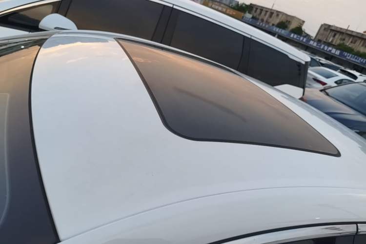 Used MG 5 2023 180 DVVT CVT Fashion Edition Roof