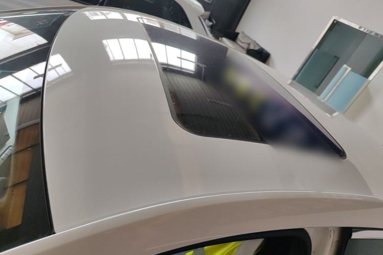 Used MG 5 2023 180 DVVT CVT Luxury Edition Roof
