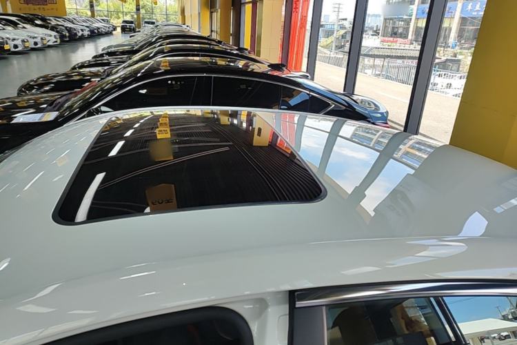 Used MG 5 2023 180 DVVT CVT Fashion Edition Roof