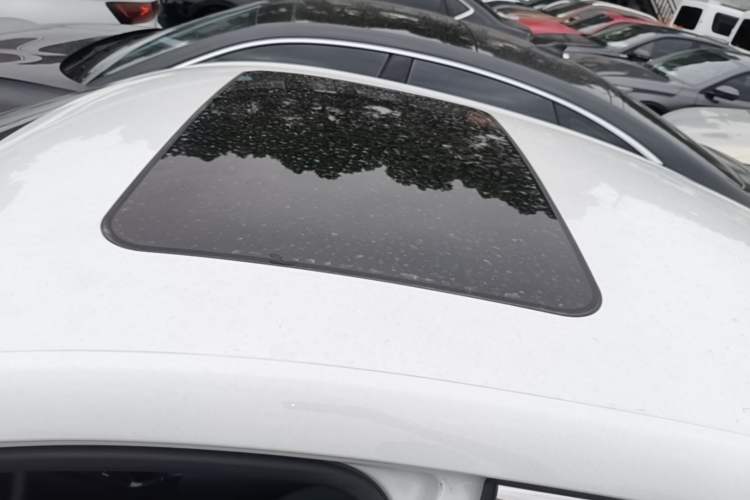 Used MG 5 2023 180 DVVT CVT Fashion Edition Roof