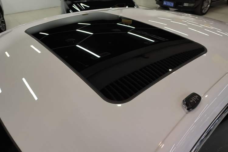 Used MG 5 2023 180 DVVT CVT Luxury Edition Roof