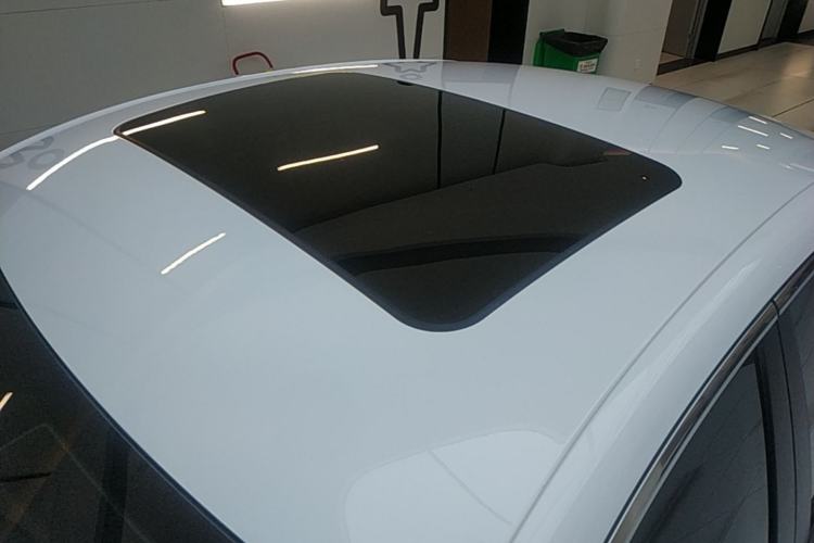Used MG 5 2023 180 DVVT CVT Luxury Edition Roof