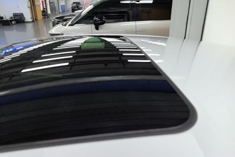 Used MG 5 2023 180 DVVT CVT Luxury Edition Roof
