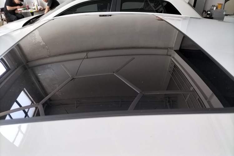 Used MG 5 2023 180 DVVT CVT Fashion Edition Roof