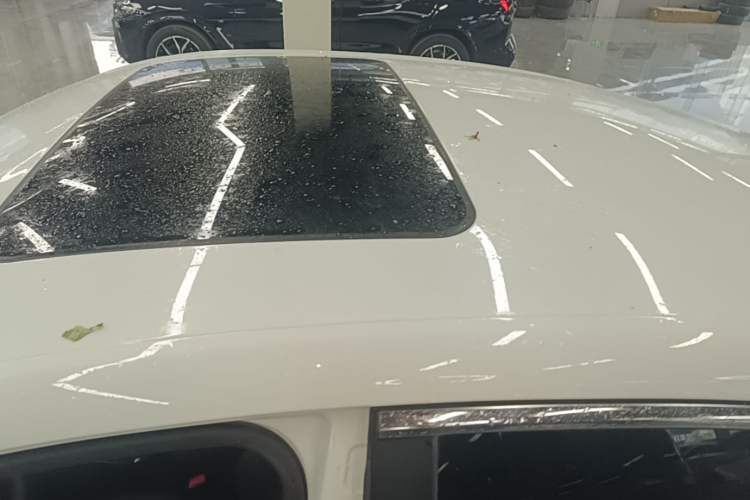 Used MG 5 2023 180 DVVT CVT Fashion Edition Roof