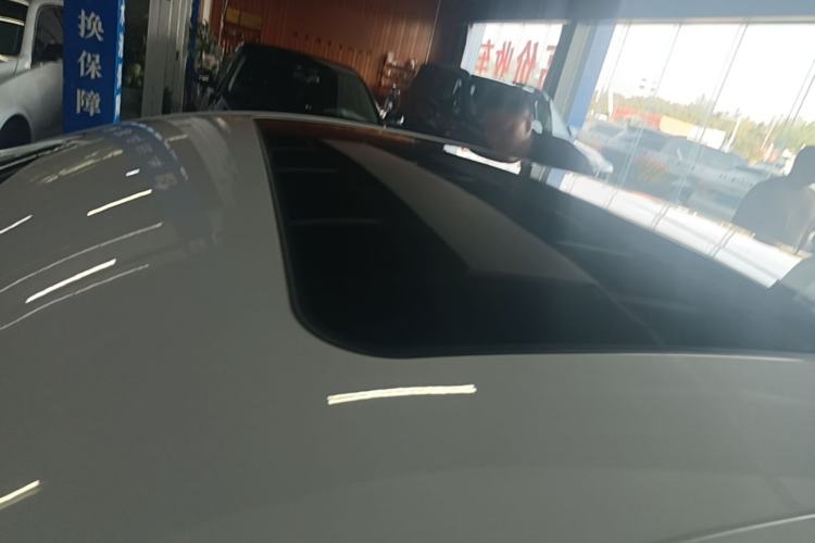 Used MG 5 2023 180 DVVT CVT Luxury Edition Roof