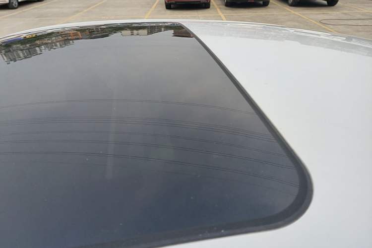 Used MG 5 2023 180 DVVT CVT Fashion Edition Roof