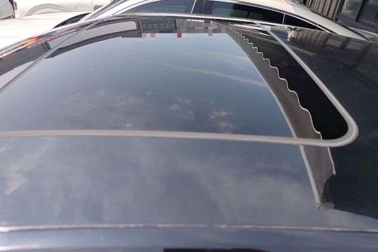 Used MG 5 2023 180 DVVT CVT Luxury Edition Roof