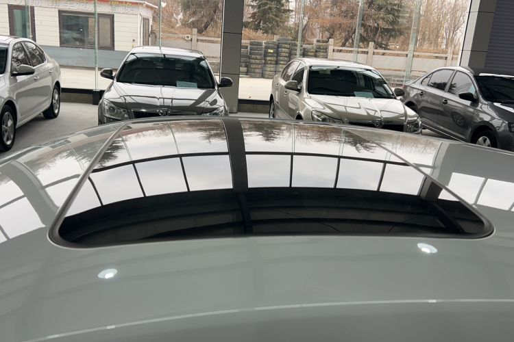 Used MG 5 2023 180 DVVT CVT Fashion Edition Roof