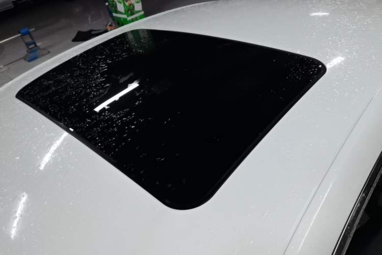 Used MG 5 2023 180 DVVT CVT Luxury Edition Roof