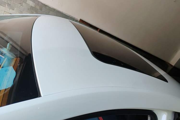 Used MG 5 2023 180 DVVT CVT Luxury Edition Roof