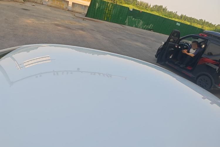 Used MG 5 2023 180 DVVT Manual Fashion Edition Roof