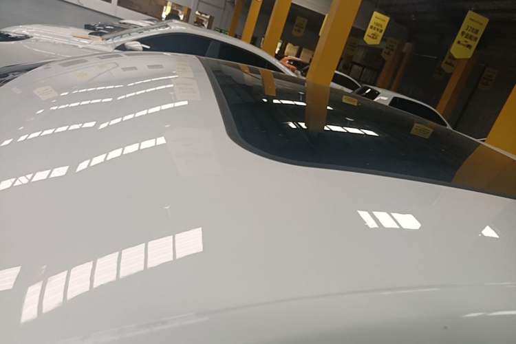 Used MG 5 2023 180 DVVT CVT Luxury Edition Roof