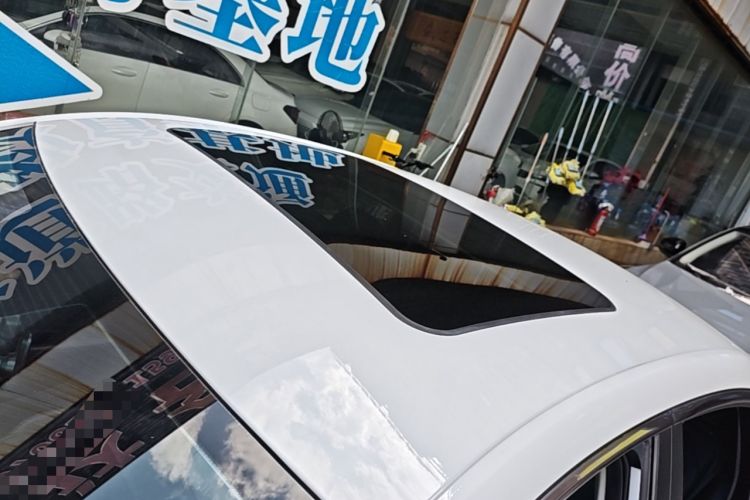 Used MG 5 2023 180 DVVT CVT Luxury Edition Roof