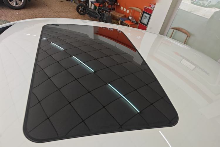 Used MG 5 2023 180 DVVT CVT Luxury Edition Roof
