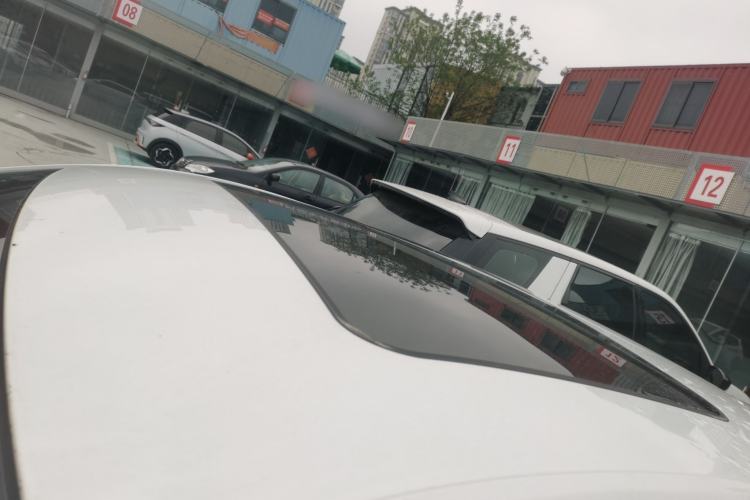 Used MG 5 2023 180 DVVT CVT Luxury Edition Roof
