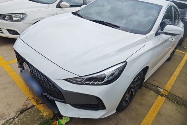 Used MG 5 2023 180 DVVT CVT Fashion Edition