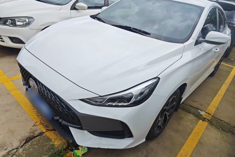 Used MG 5 2023 180 DVVT CVT Fashion Edition Guazi used car, China used car export, Used car for sale, Used  cars, Cheapest cars for sale