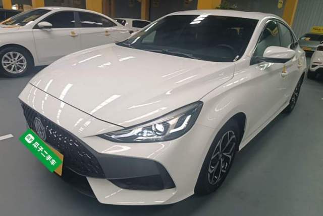 Used MG 5 2023 180 DVVT CVT Luxury Edition