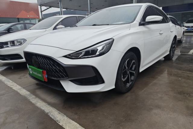 Used MG 5 2023 180 DVVT Manual Fashion Edition