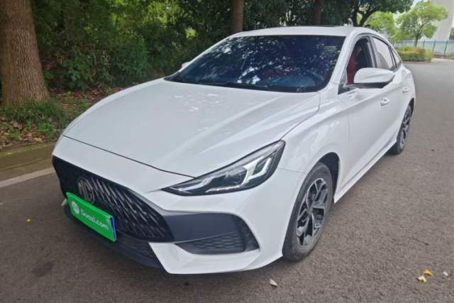 Used MG 5 2023 180 DVVT CVT Luxury Edition
