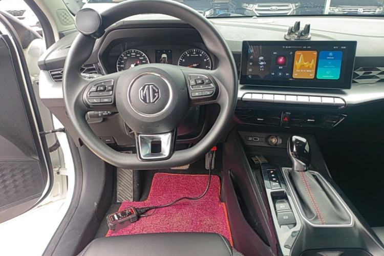 Used MG 5 2023 180 DVVT CVT Fashion Edition Steering Wheel