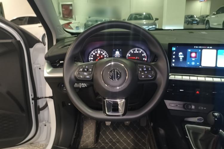 Used MG 5 2023 180 DVVT Manual Fashion Edition Steering Wheel