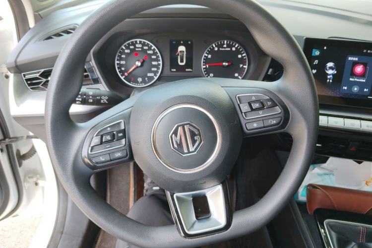 Used MG 5 2023 180 DVVT Manual Fashion Edition Steering Wheel