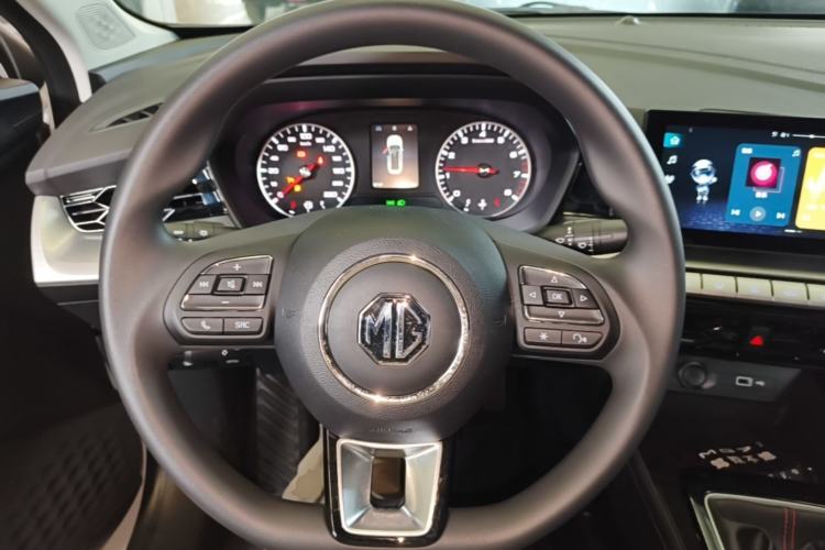 Used MG 5 2023 Facelift Model 180DVVT Manual Fashion Edition Steering Wheel