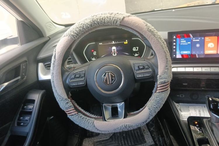 Used MG 5 2023 180 DVVT CVT Flagship Edition Steering Wheel