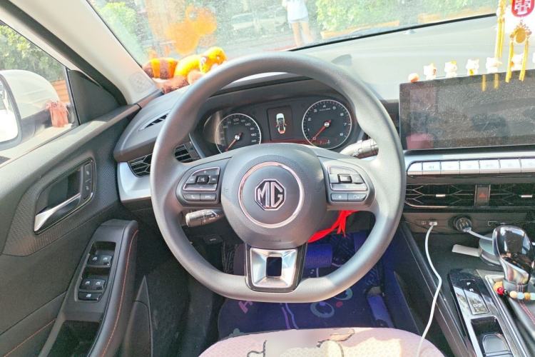 Used MG 5 2023 180 DVVT CVT Fashion Edition Steering Wheel