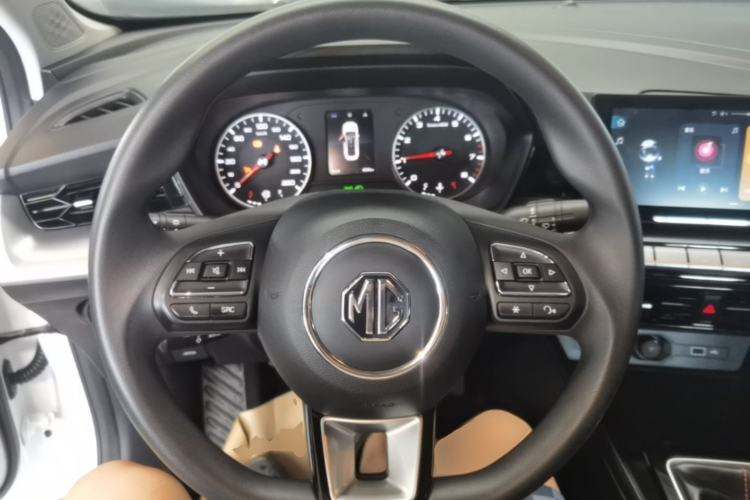 Used MG 5 2023 180 DVVT Manual Fashion Edition Steering Wheel