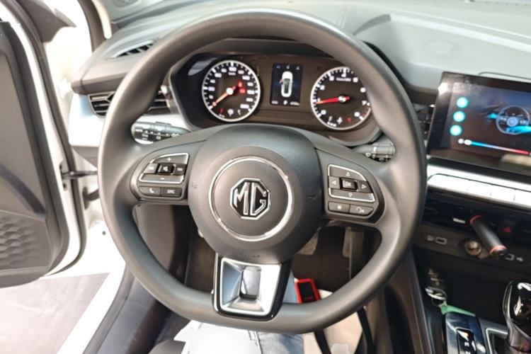 Used MG 5 2023 180 DVVT CVT Fashion Edition Steering Wheel