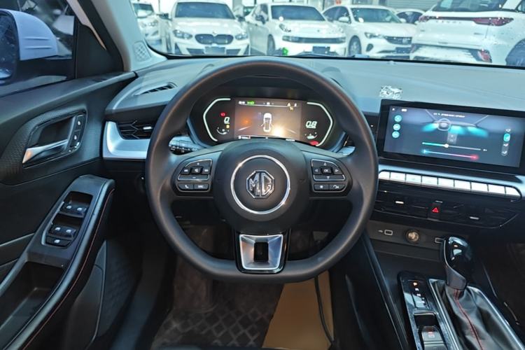 Used MG 5 2023 180 DVVT CVT Luxury Edition Steering Wheel