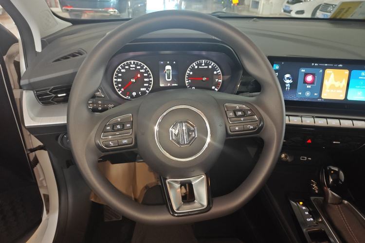 Used MG 5 2023 180 DVVT CVT Fashion Edition Steering Wheel