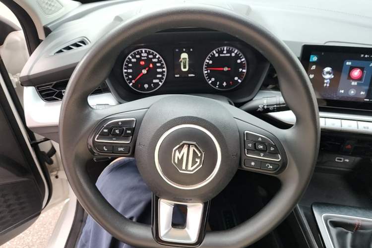 Used MG 5 2023 180 DVVT Manual Fashion Edition Steering Wheel