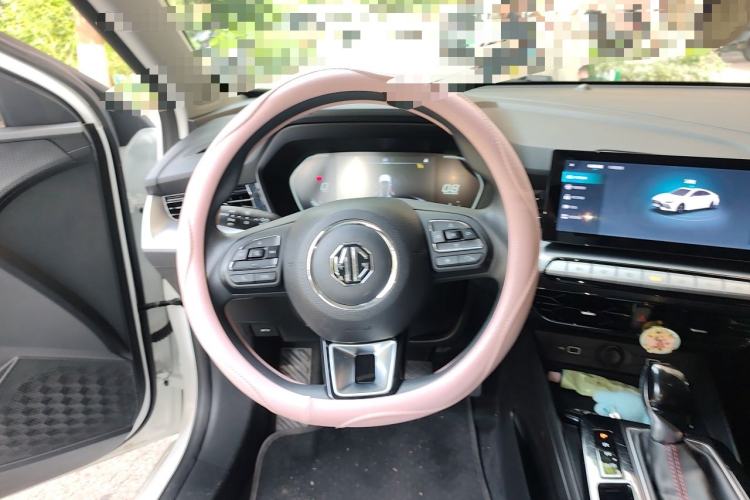 Used MG 5 2023 180 DVVT CVT Luxury Edition Steering Wheel