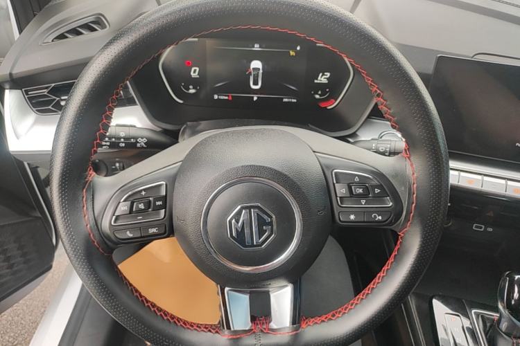 Used MG 5 2023 180 DVVT CVT Luxury Edition Steering Wheel