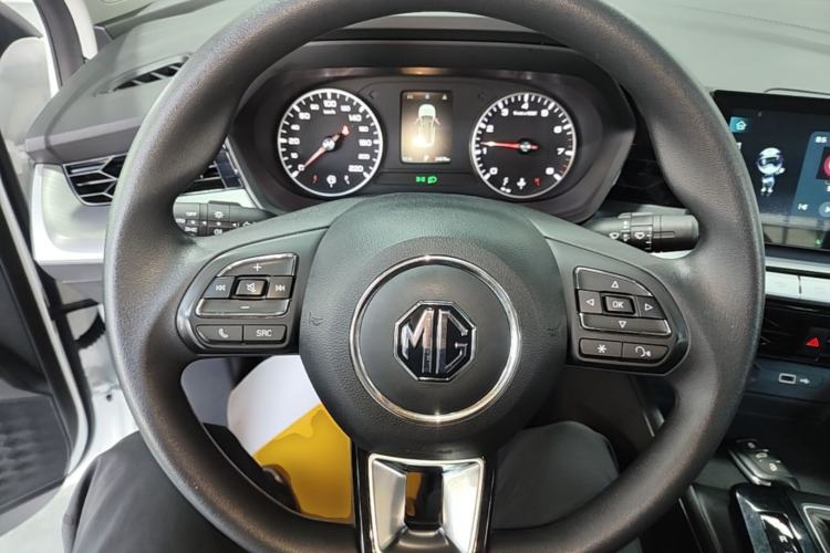 Used MG 5 2023 180 DVVT CVT Fashion Edition Steering Wheel