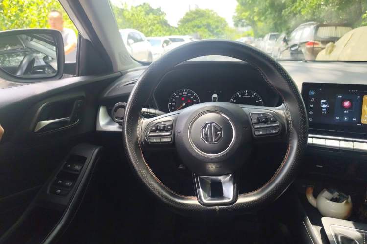 Used MG 5 2023 180 DVVT Manual Fashion Edition Steering Wheel
