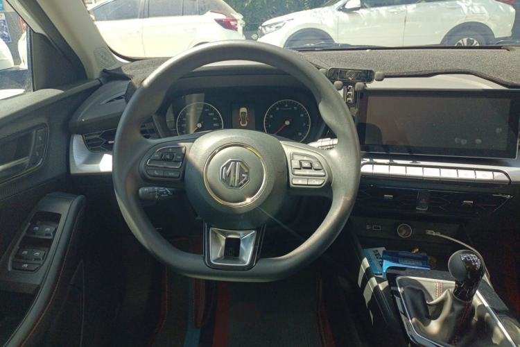 Used MG 5 2023 180 DVVT Manual Fashion Edition Steering Wheel