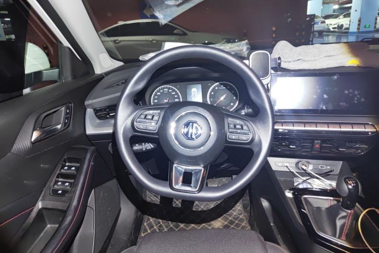 Used MG 5 2023 180 DVVT Manual Fashion Edition Steering Wheel