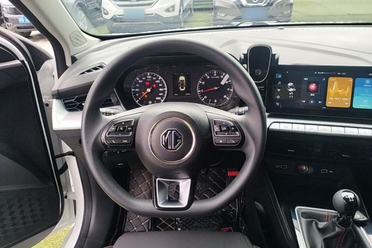 Used MG 5 2023 180 DVVT Manual Fashion Edition Steering Wheel