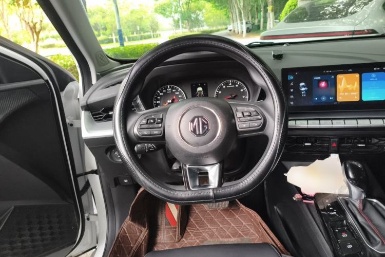 Used MG 5 2023 180 DVVT CVT Fashion Edition Steering Wheel