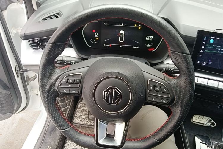 Used MG 5 2023 180 DVVT CVT Flagship Edition Steering Wheel